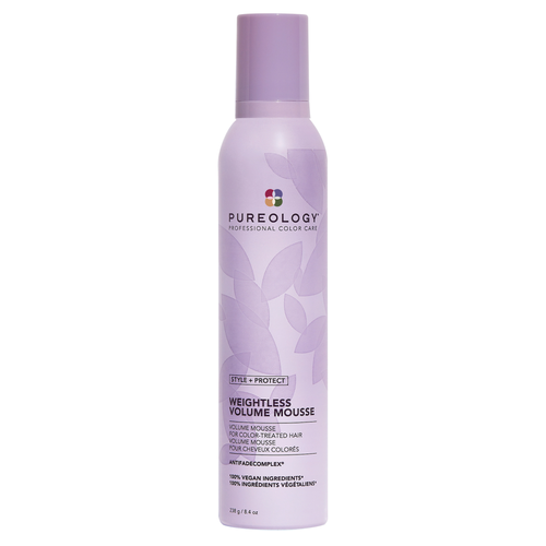 STYLE + PROTECT - MOUSSE VOLUME LÉGÈRE