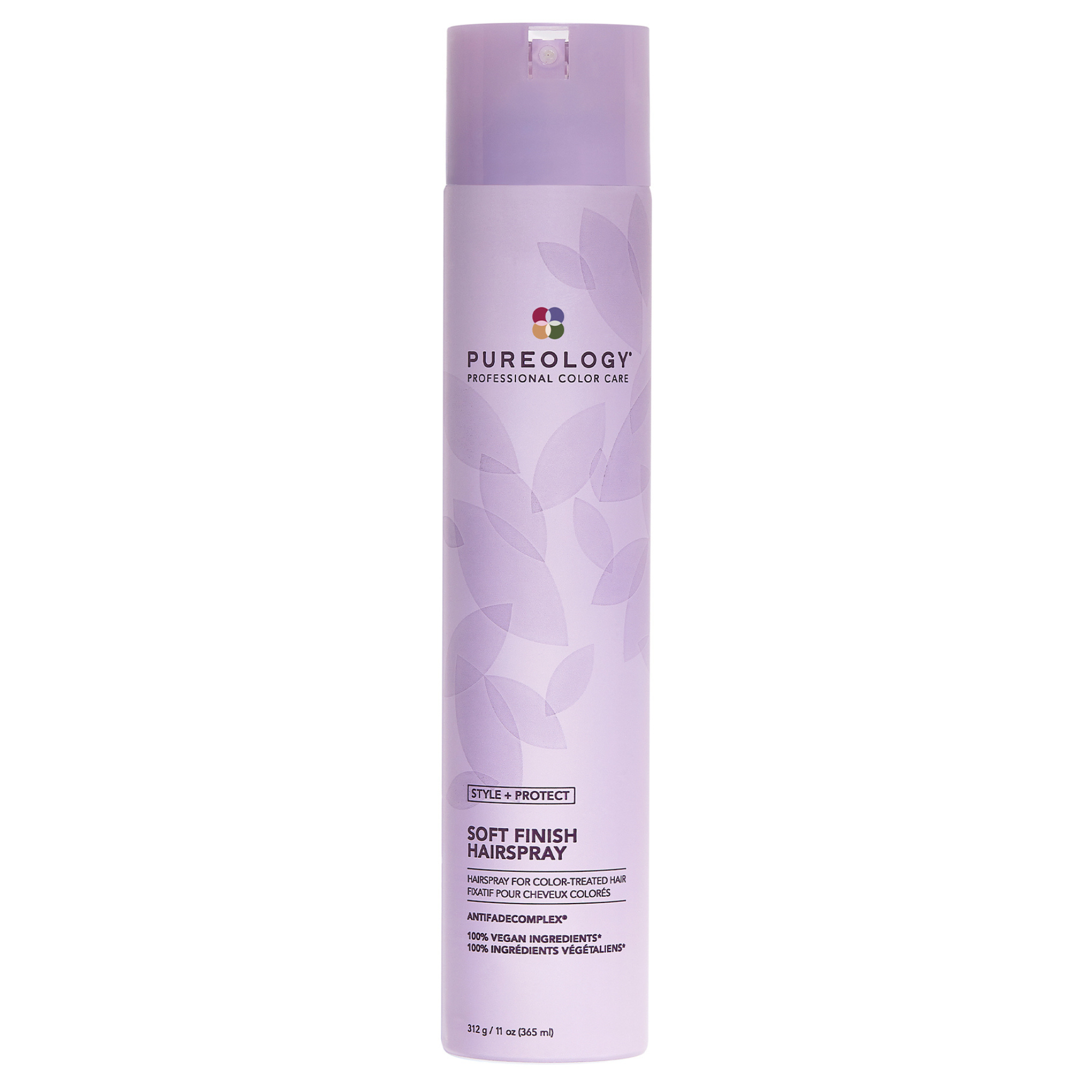 STYLE + PROTECT - LAQUE FINI NATUREL