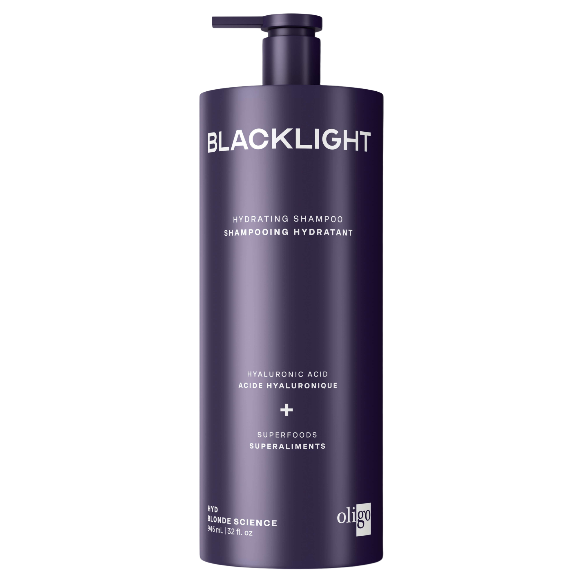 BLACKLIGHT - HYDRATING SHAMPOO