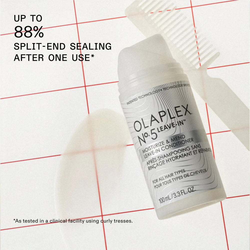 NO.5 - SOIN APRÈS-SHAMPOOING SANS RINÇAGE