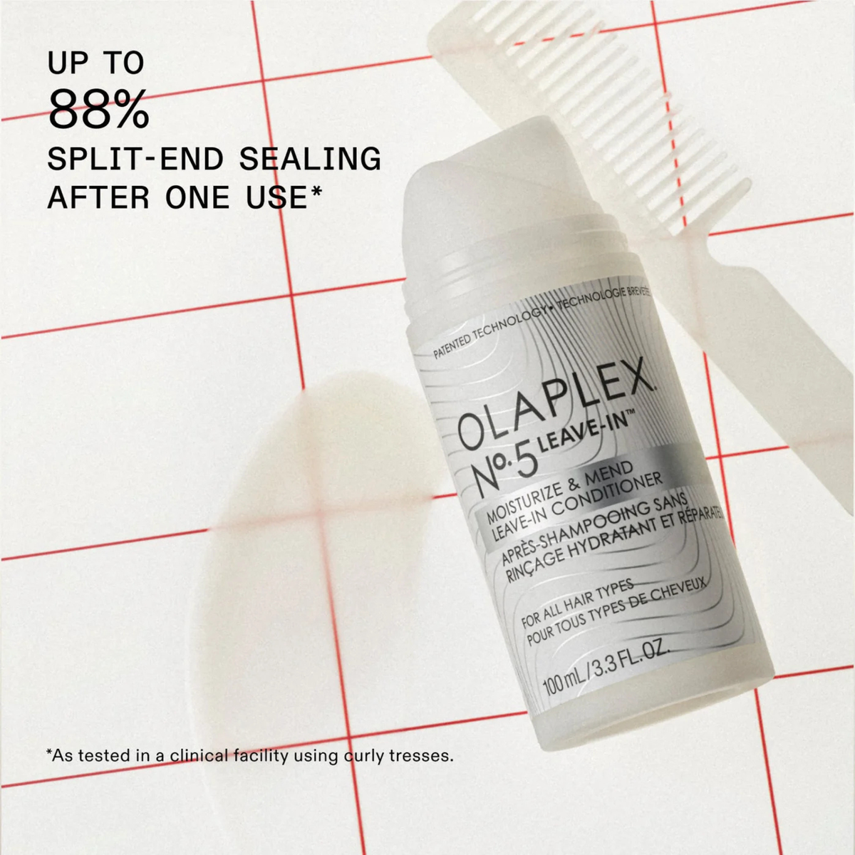 NO.5 - SOIN APRÈS-SHAMPOOING SANS RINÇAGE