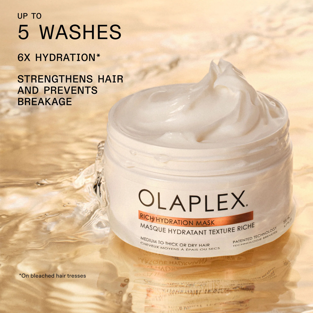 MASQUE HYDRATANT TEXTURE RICHE