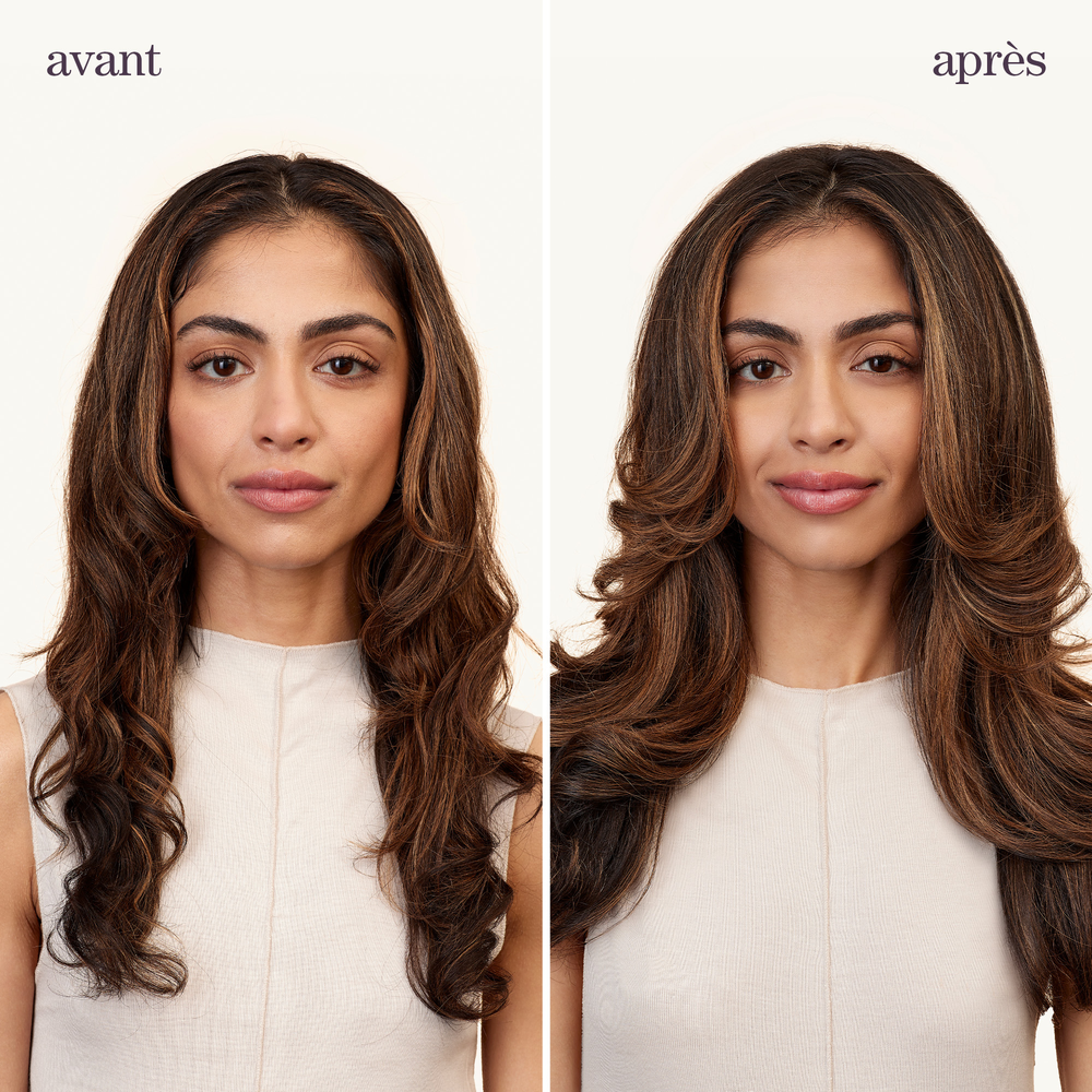 STYLE + PROTECT - MOUSSE VOLUME LÉGÈRE