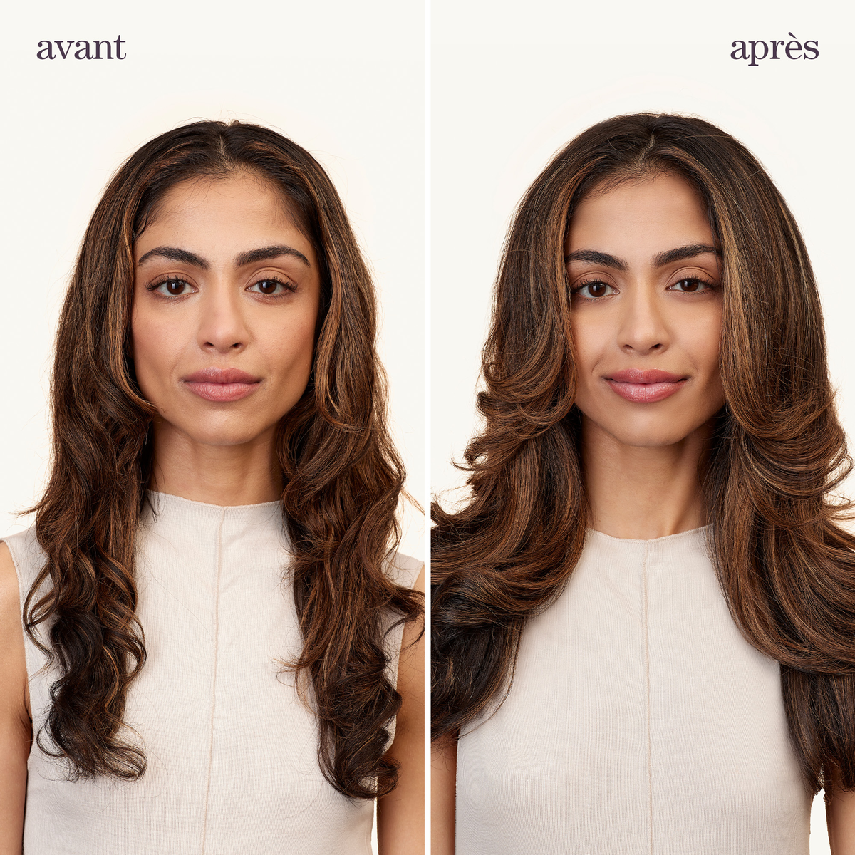 STYLE + PROTECT - MOUSSE VOLUME LÉGÈRE