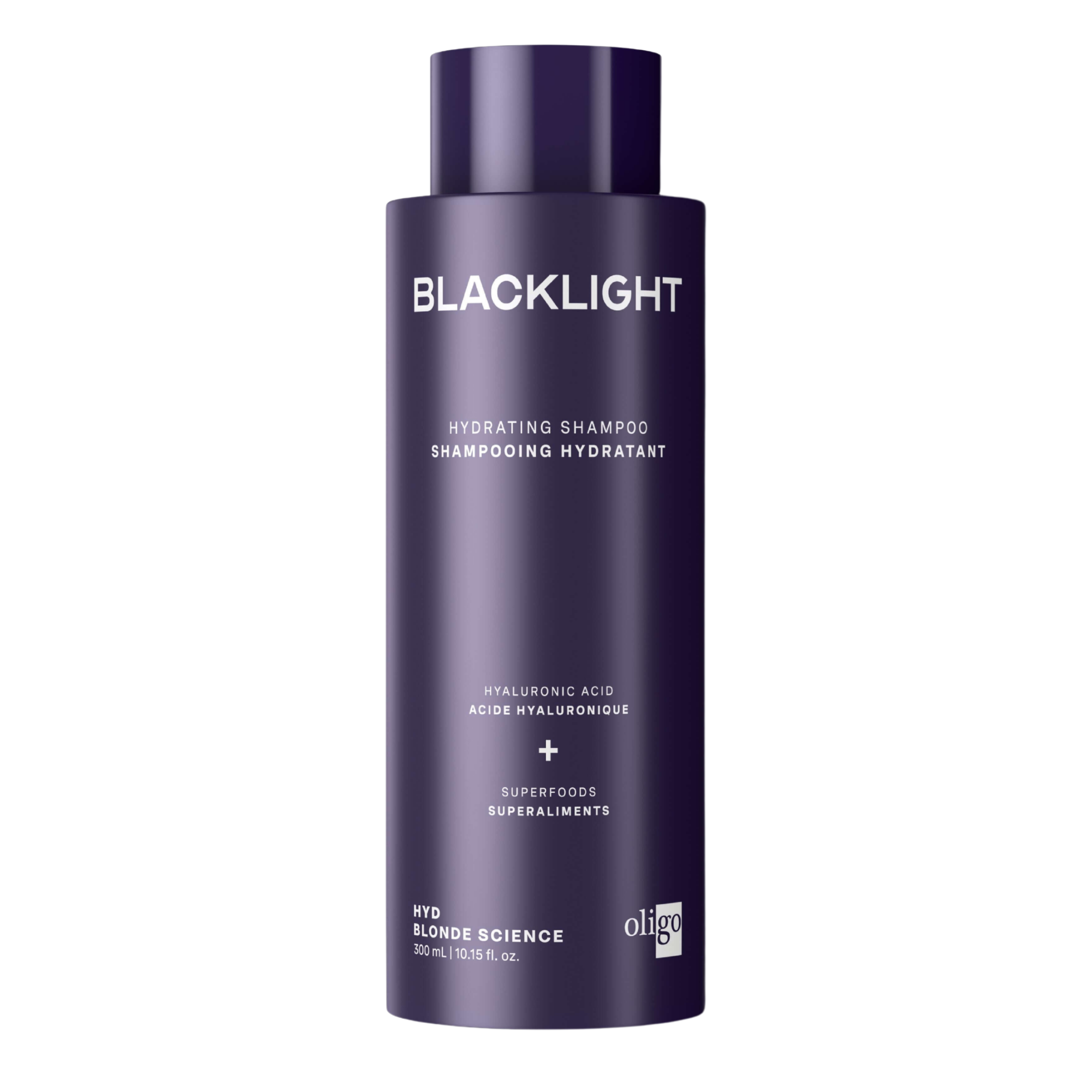 BLACKLIGHT - HYDRATING SHAMPOO