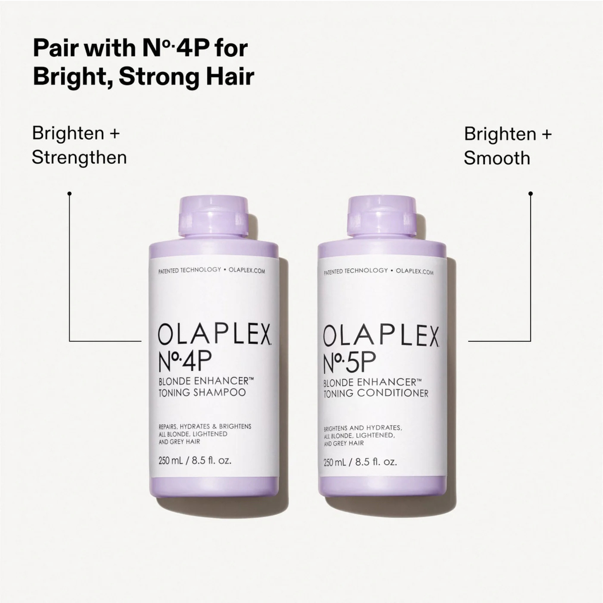 NO.5P - REVITALISANT BLONDE ENHANCER
