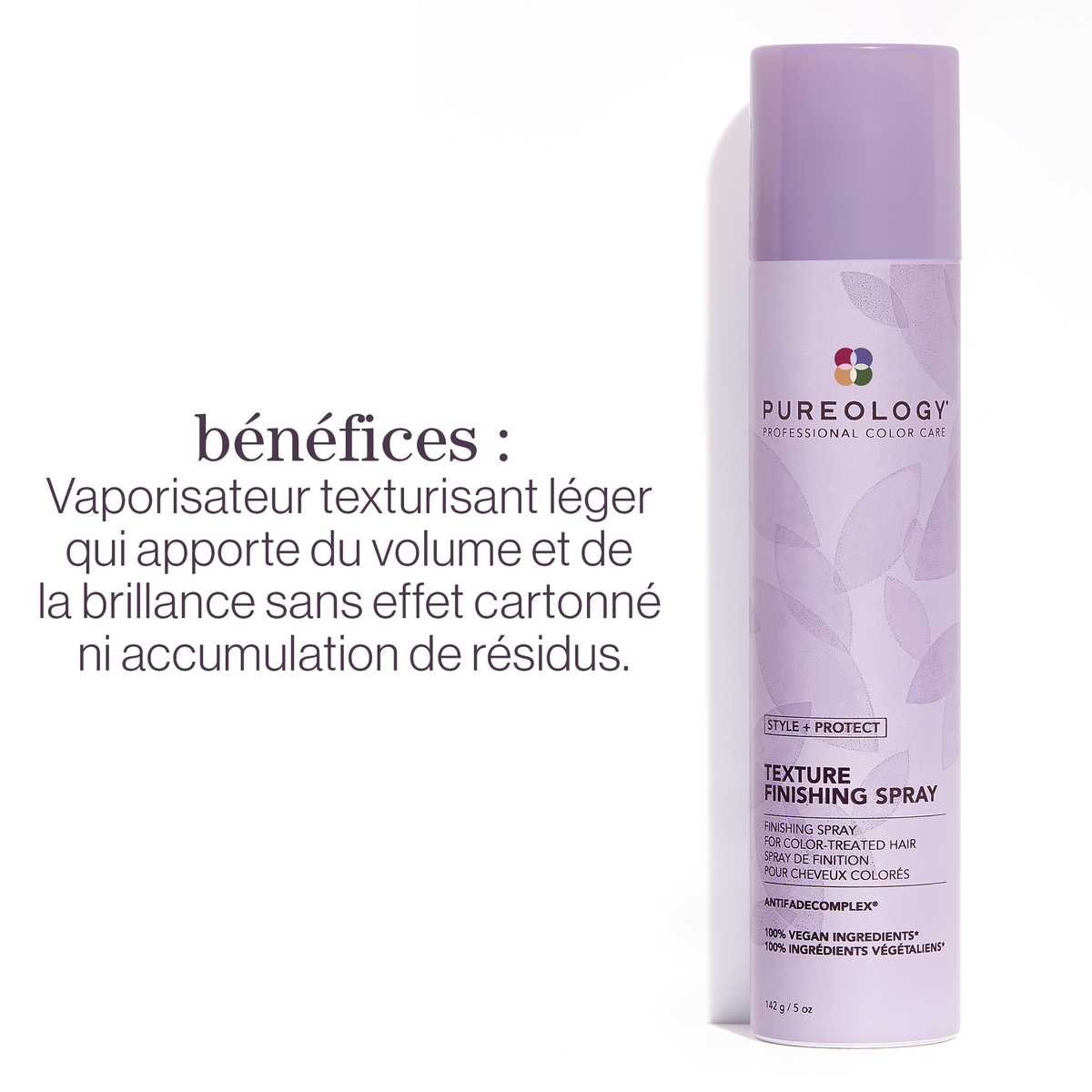 STYLE + PROTECT - SPRAY TEXTURISANT SEC