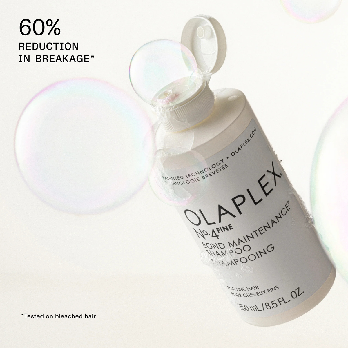 NO.4 FINE - BOND MAINTENANCE SHAMPOO