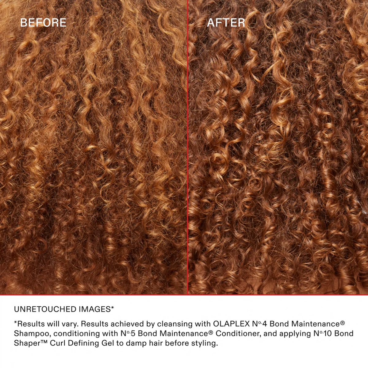 NO.10 BOND SHAPER - GEL DÉFINISSEUR BOUCLES