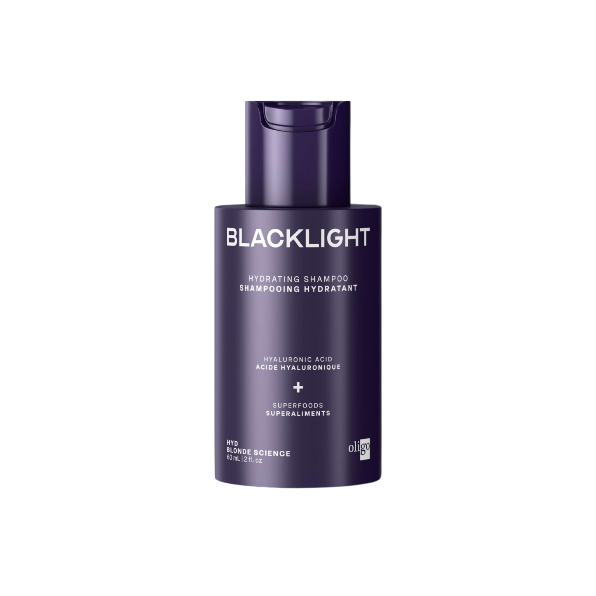 BLACKLIGHT - SHAMPOOING HYDRATANT