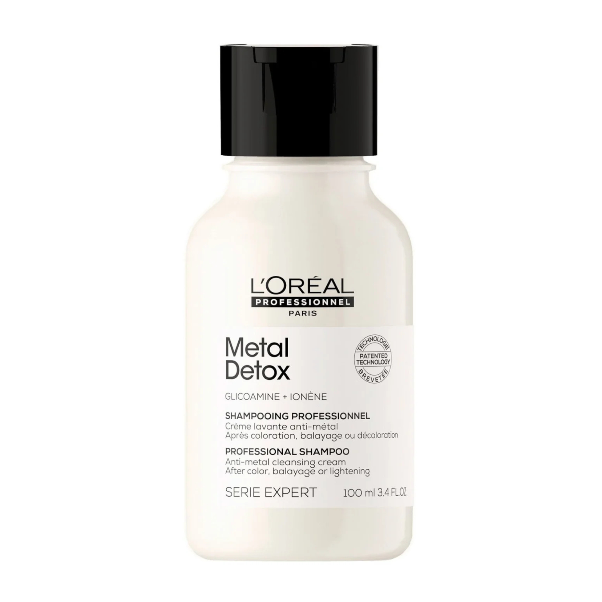 METAL DETOX - SHAMPOO