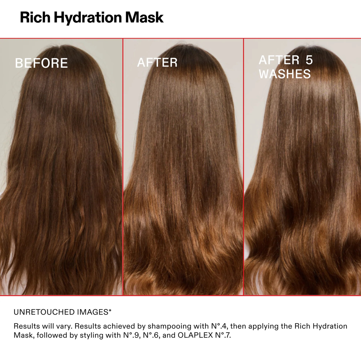 MASQUE HYDRATANT TEXTURE RICHE