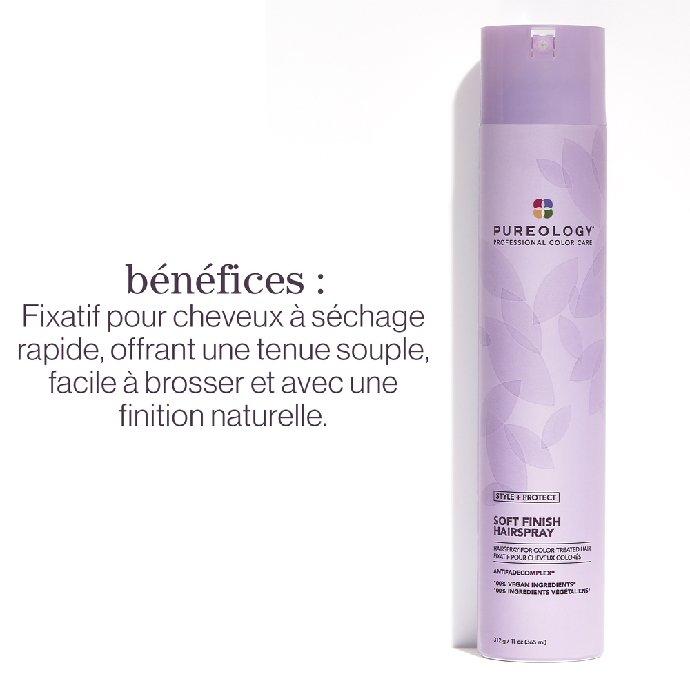 STYLE + PROTECT - LAQUE FINI NATUREL