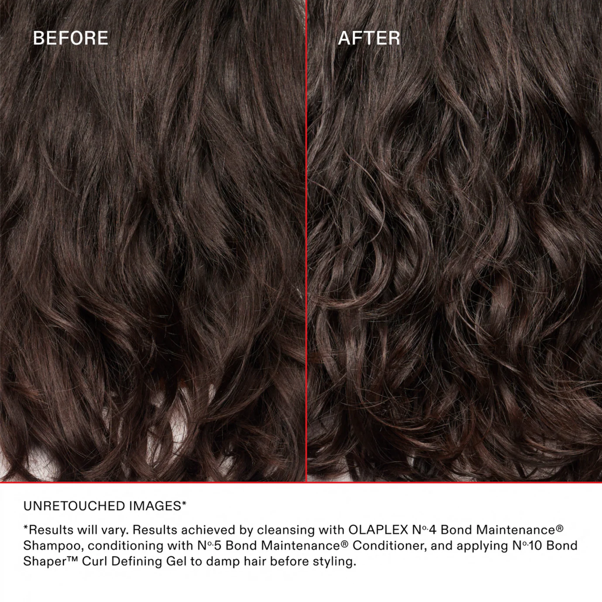 NO.10 BOND SHAPER - GEL DÉFINISSEUR BOUCLES