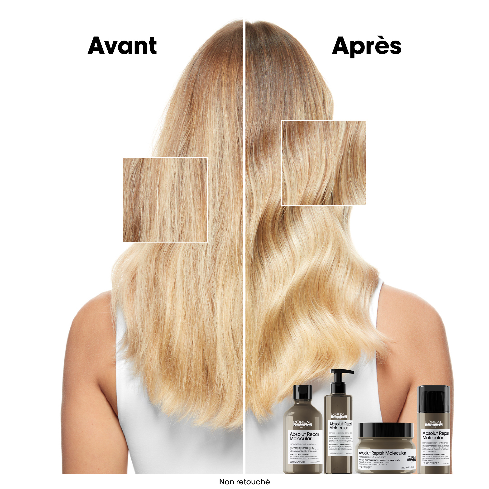 ABSOLUT REPAIR MOLECULAR - MASQUE