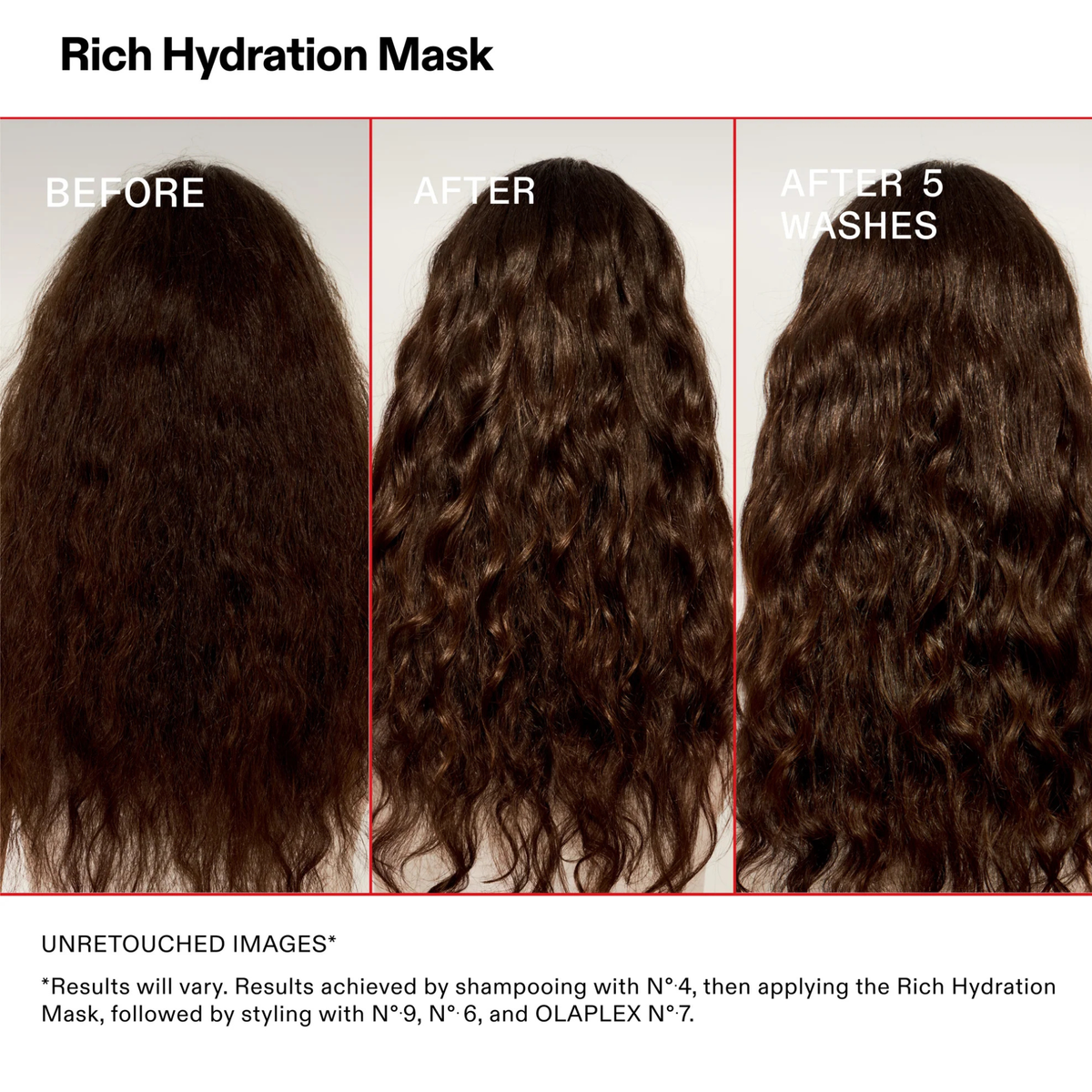 MASQUE HYDRATANT TEXTURE RICHE