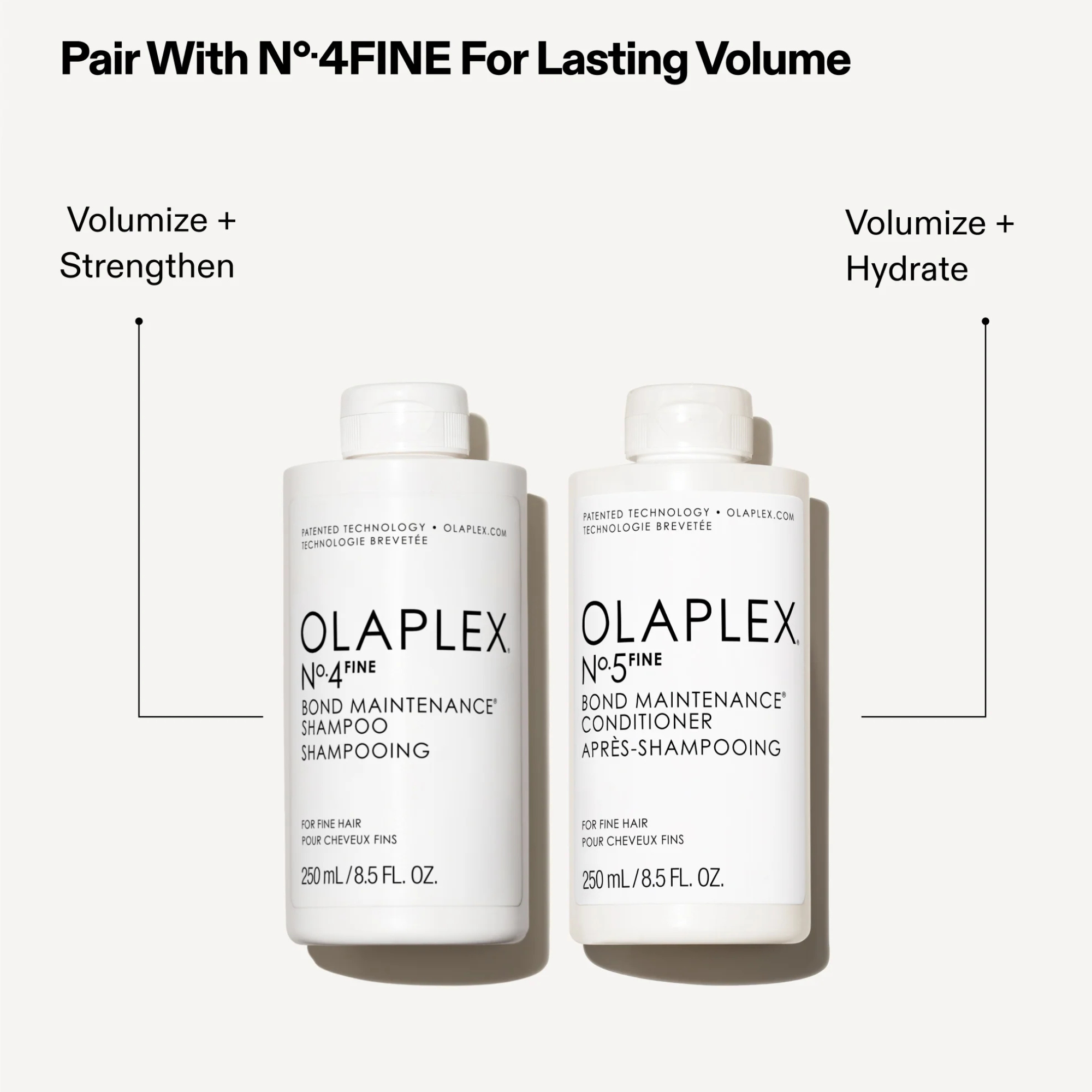 NO.5 FINE - BOND MAINTENANCE CONDITIONER