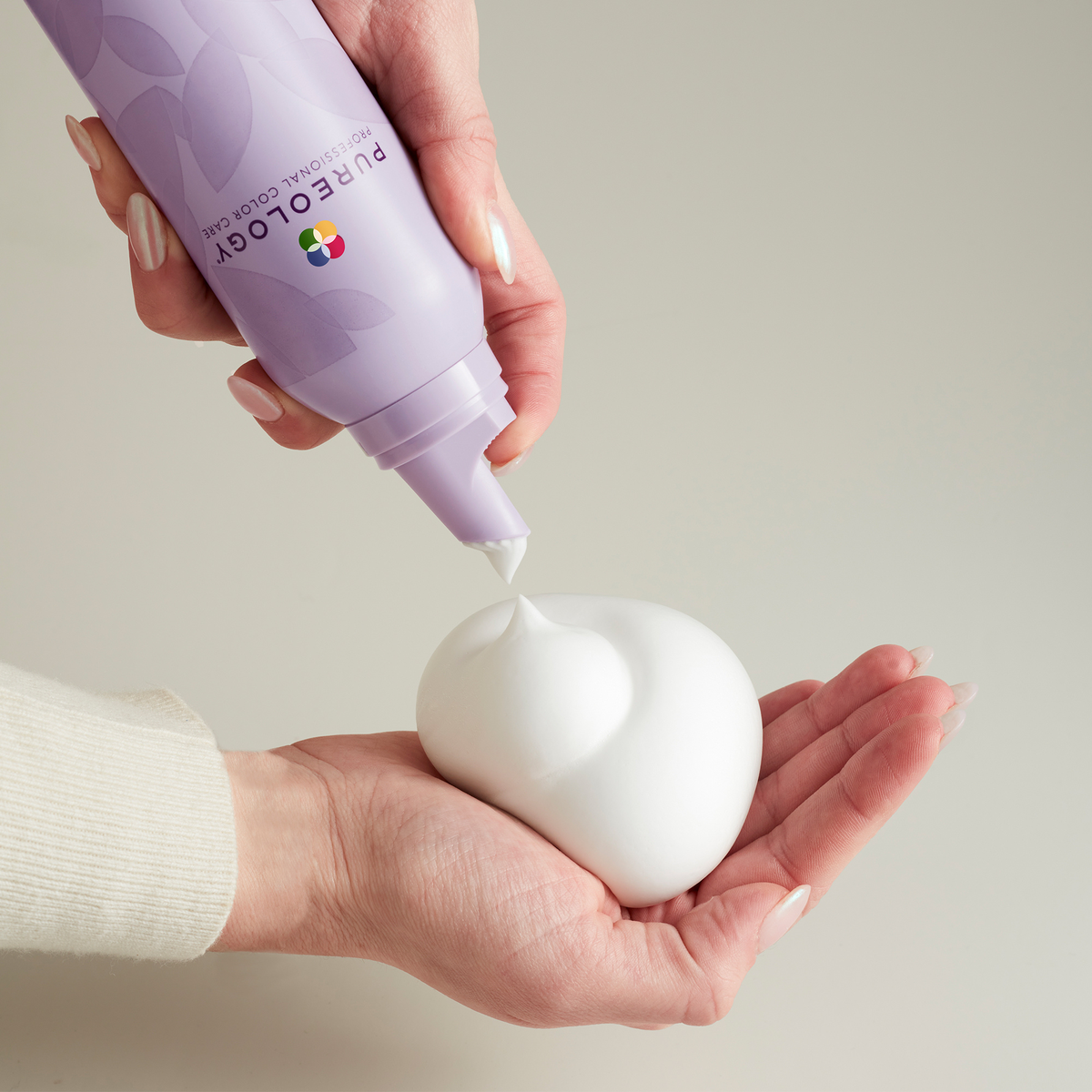 STYLE + PROTECT - MOUSSE VOLUME LÉGÈRE