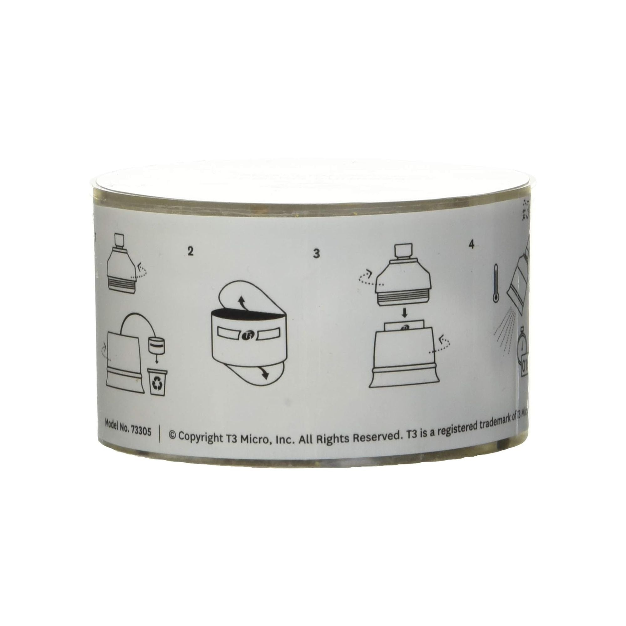 SOURCE - FILTRE DE REMPLACEMENT POUR POMMEAU