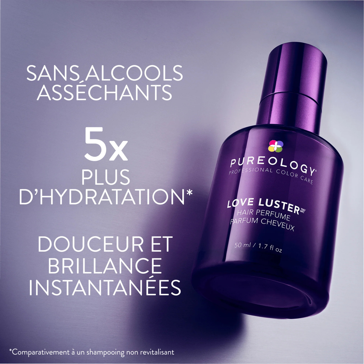 LOVE LUSTER - PARFUM POUR CHEVEUX