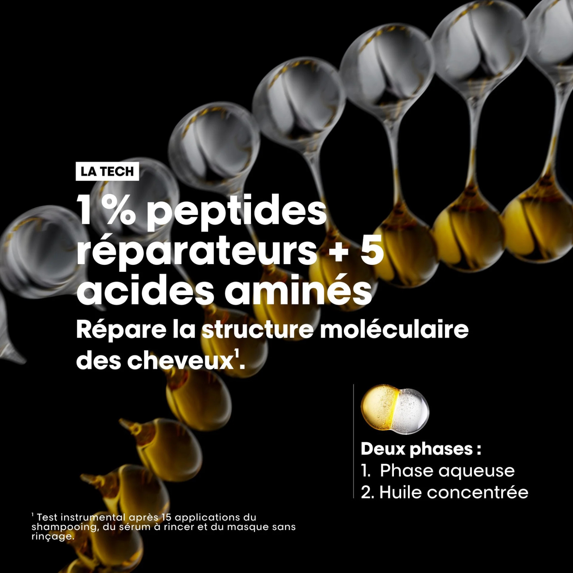 ABSOLUT REPAIR MOLECULAR - BI-PHASE OIL