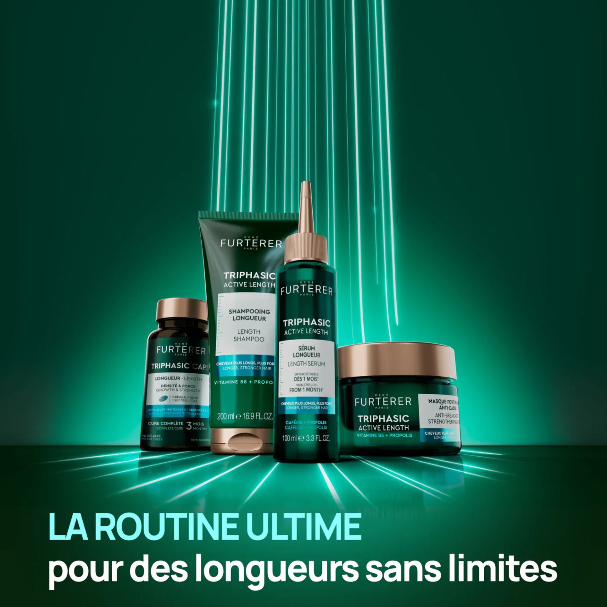 ACTIVE LENGTH - SHAMPOOING FORTIFIANT ANTI-CASSE