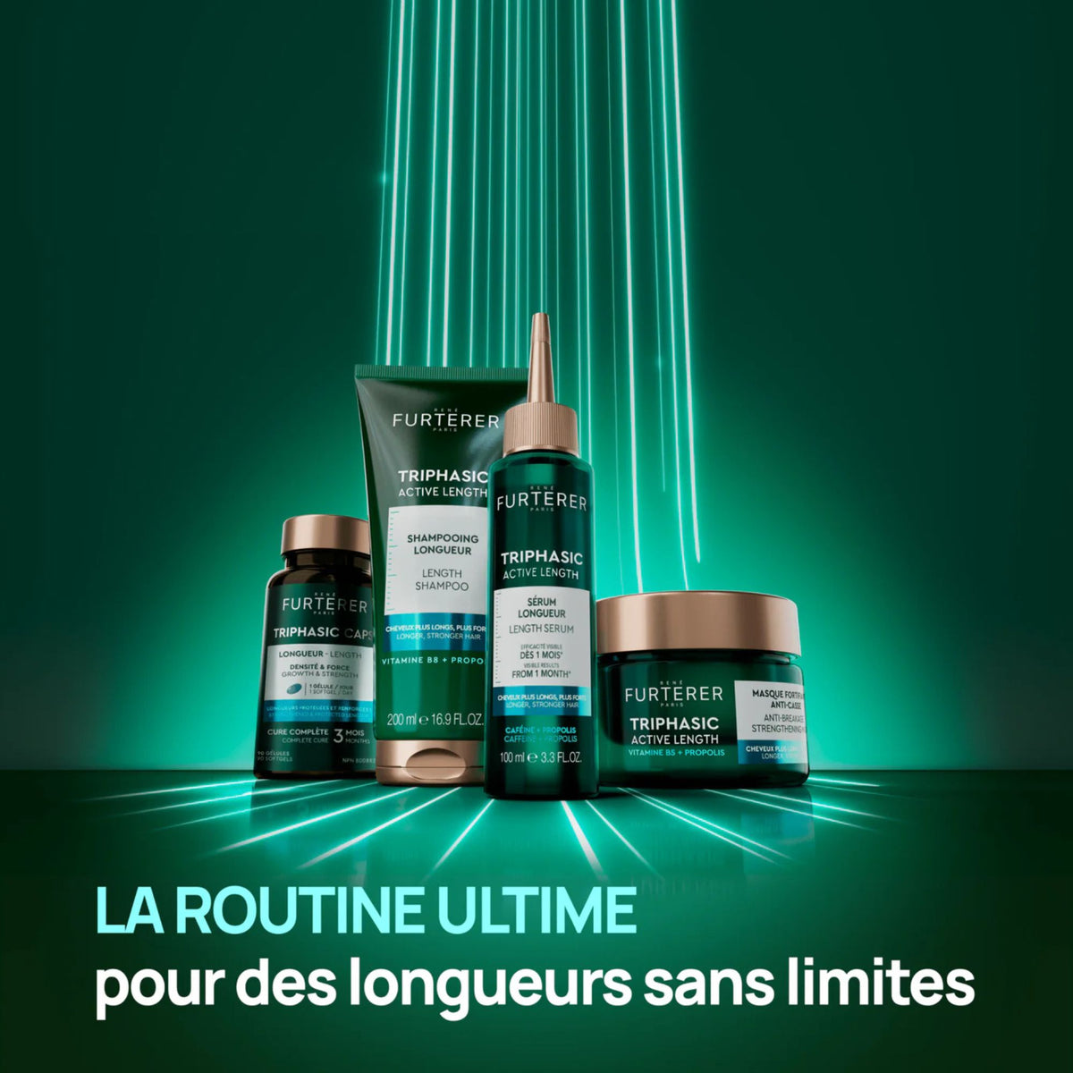 ACTIVE LENGTH - MASQUE FORTIFIANT ANTI-CASSE