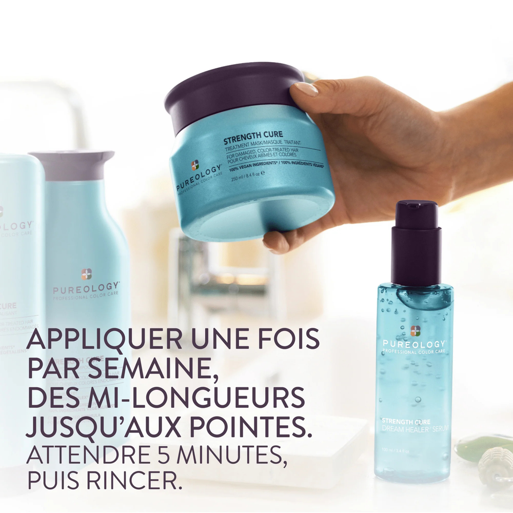 STRENGTH CURE - MASQUE TRAITANT