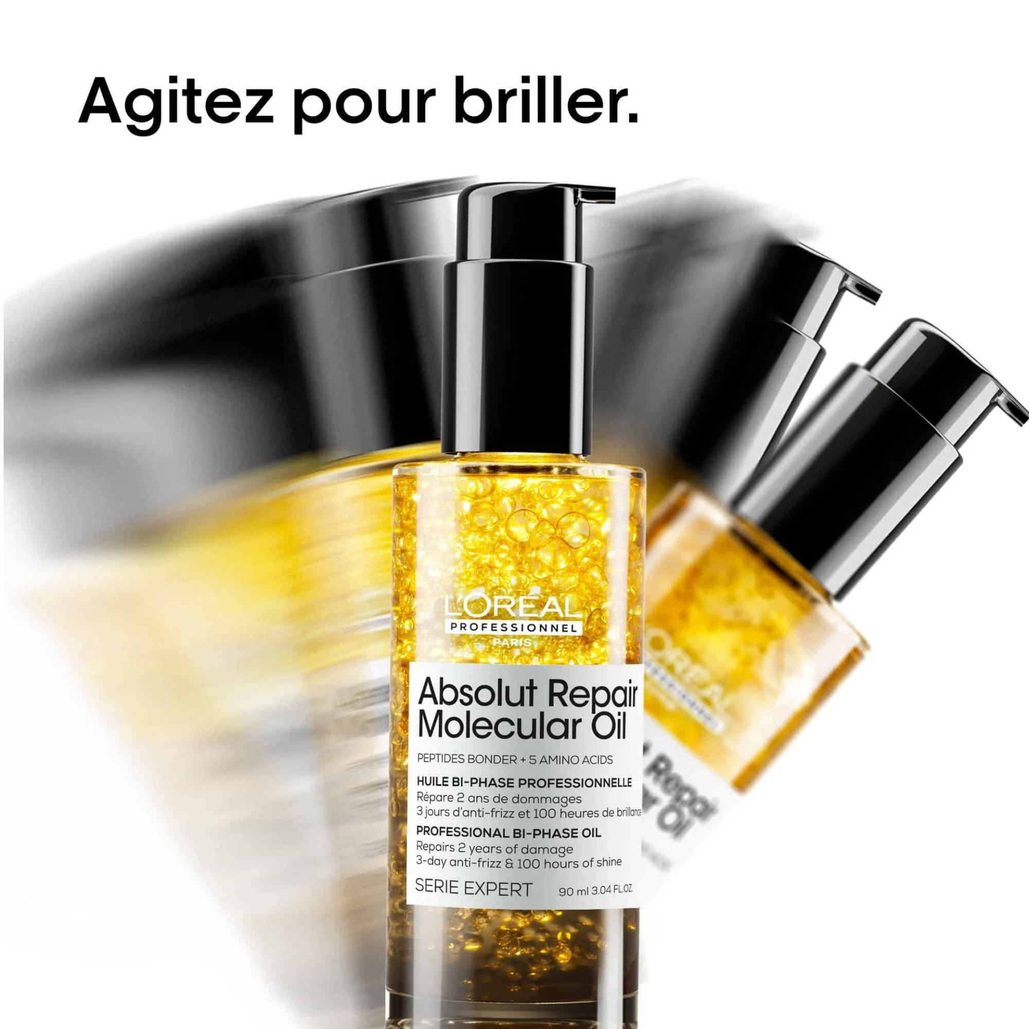 ABSOLUT REPAIR MOLECULAR - BI-PHASE OIL