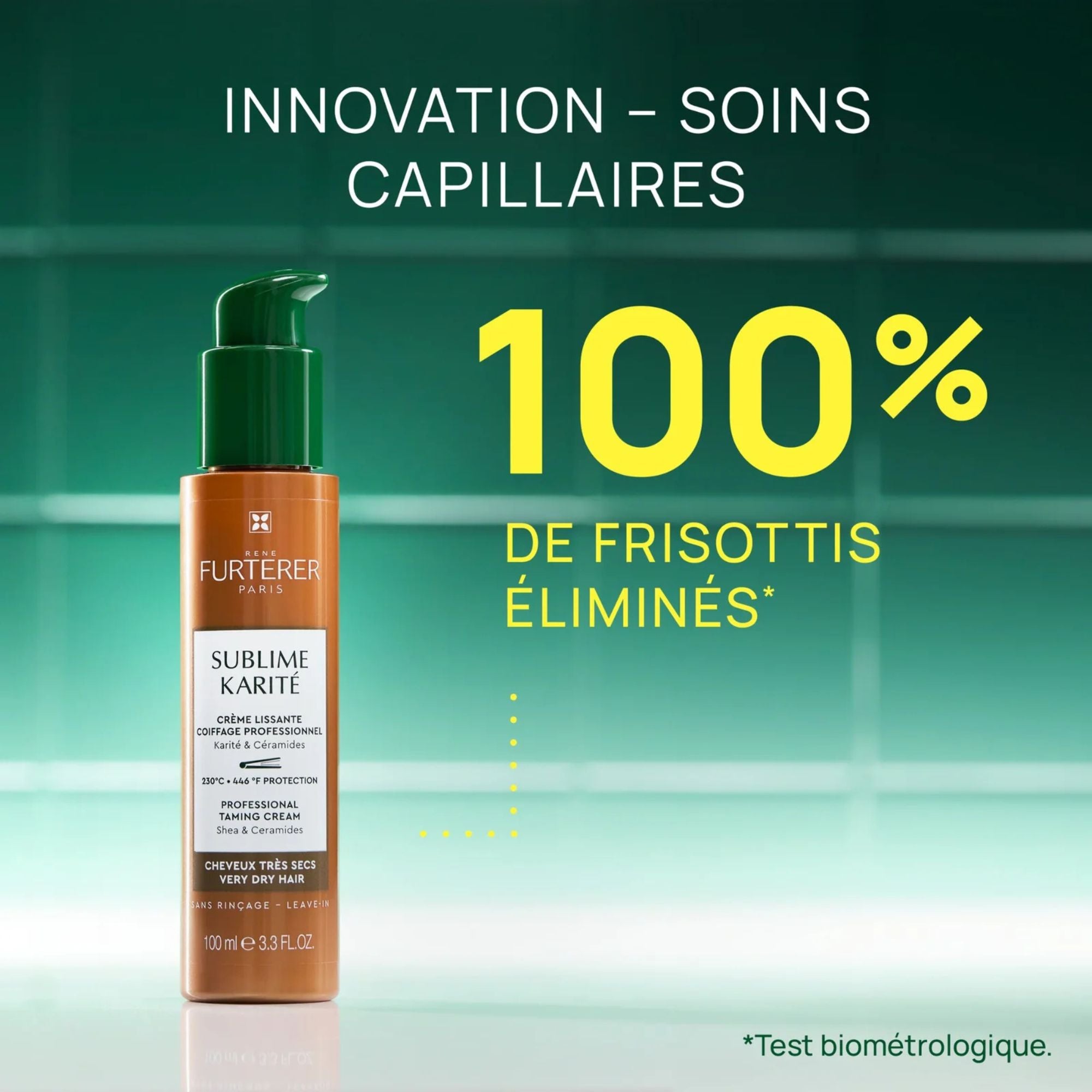SUBLIME KARITE - CRÈME COIFFANTE NOURRISSANTE