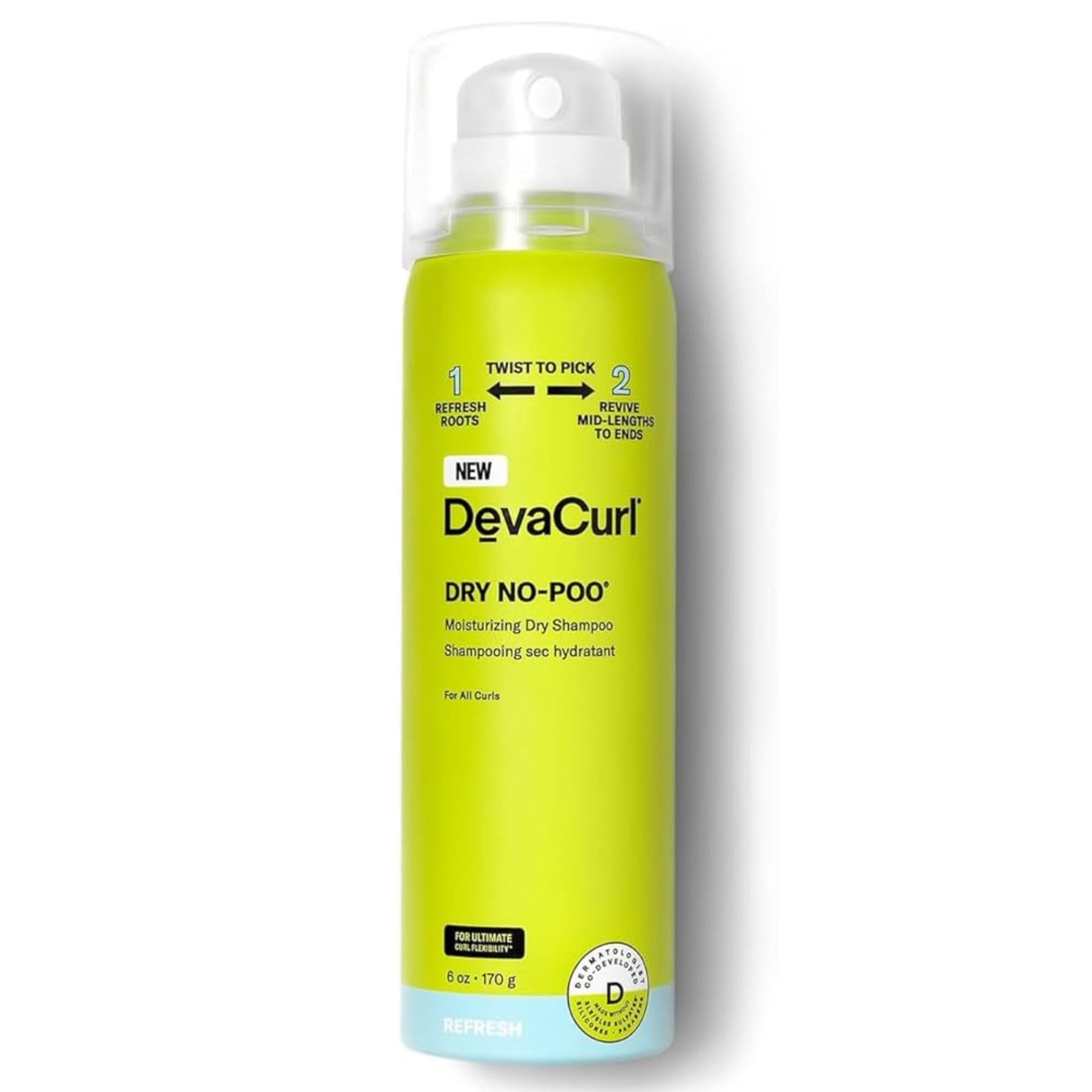DRY NO-POO - SHAMPOOING SEC HYDRATANT