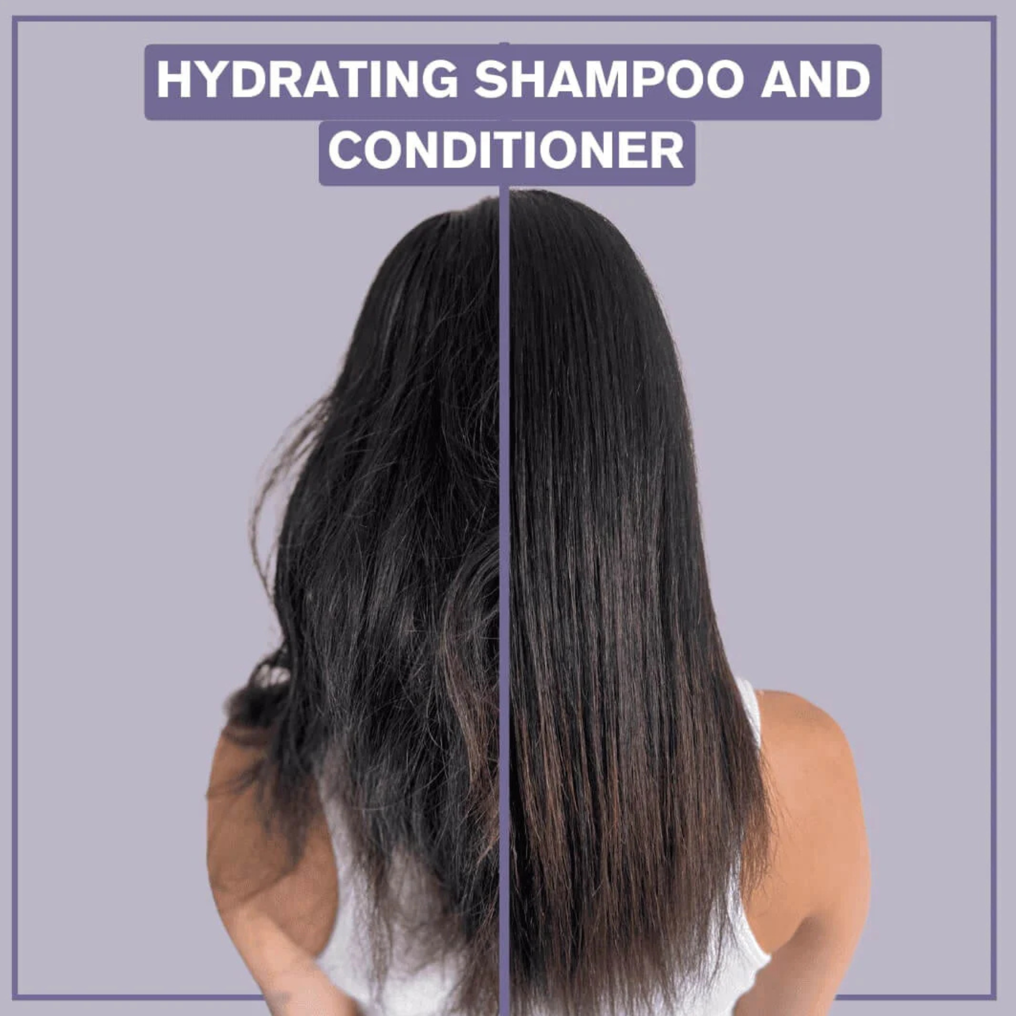 HYDRATANT - SHAMPOOING