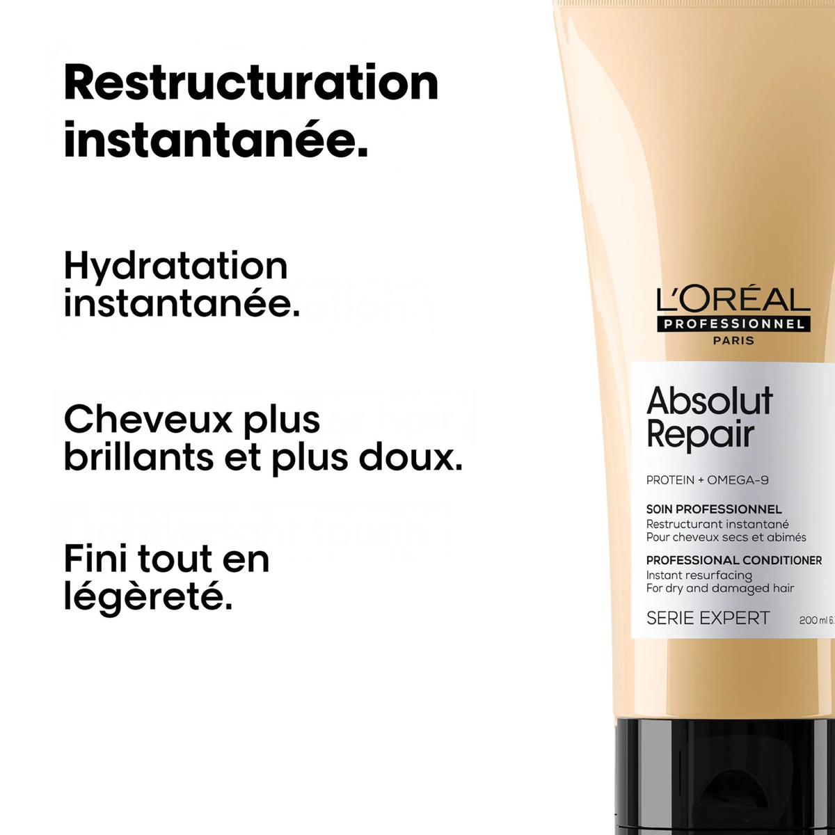 ABSOLUT REPAIR - REVITALISANT RESTRUCTURANT