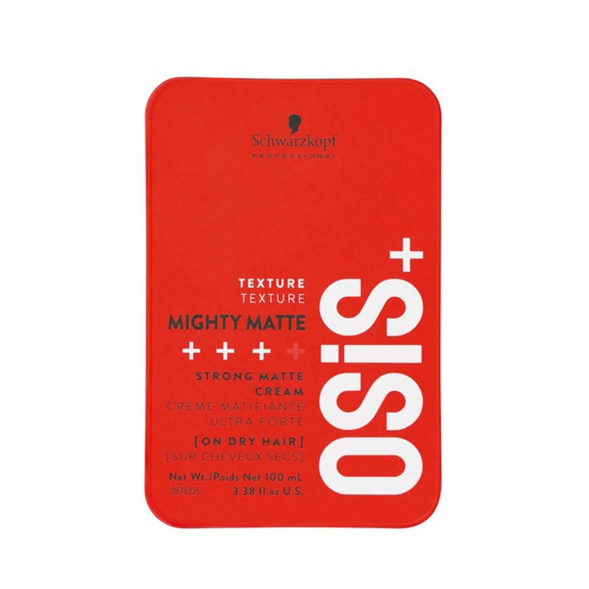 OSIS+ MIGHTY MATTE - ULTRA-STRONG MATTIFYING CREAM
