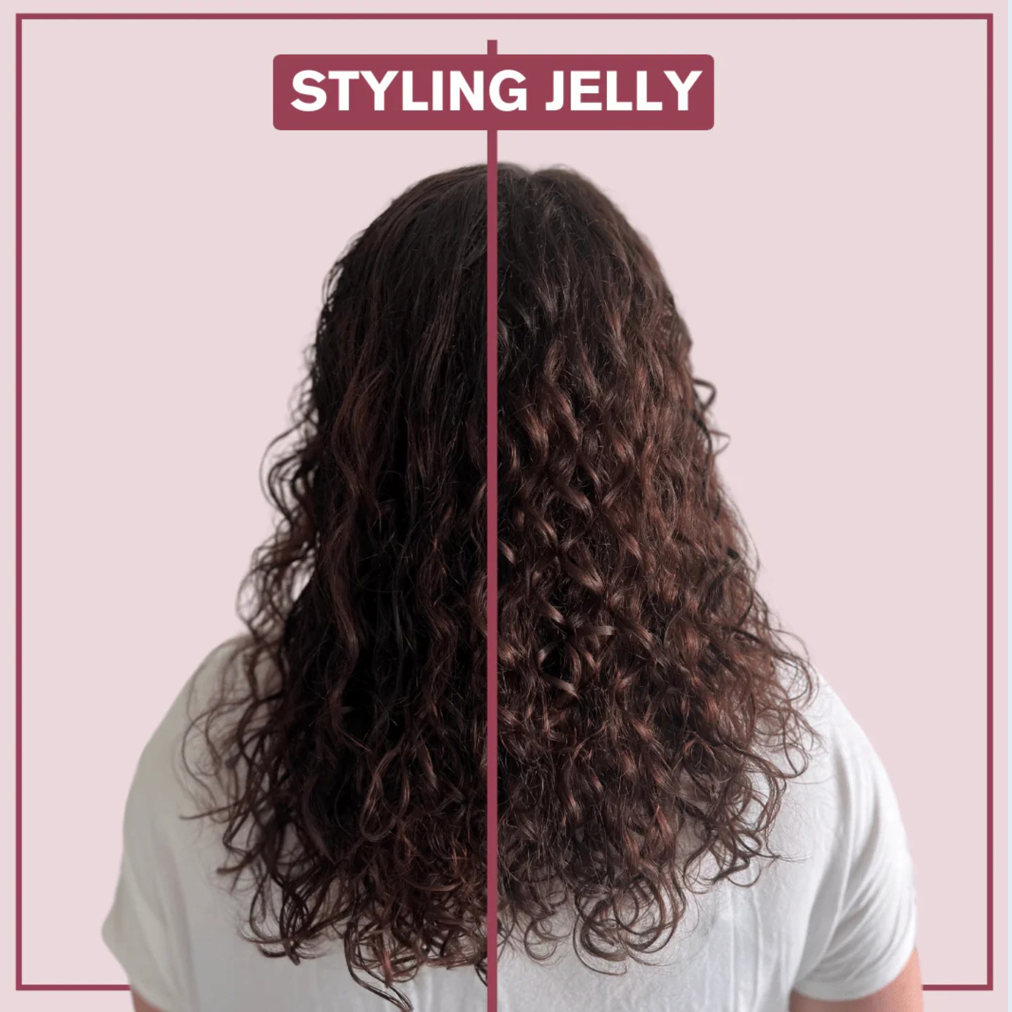 STYLISME - GELÉE COIFFANTE