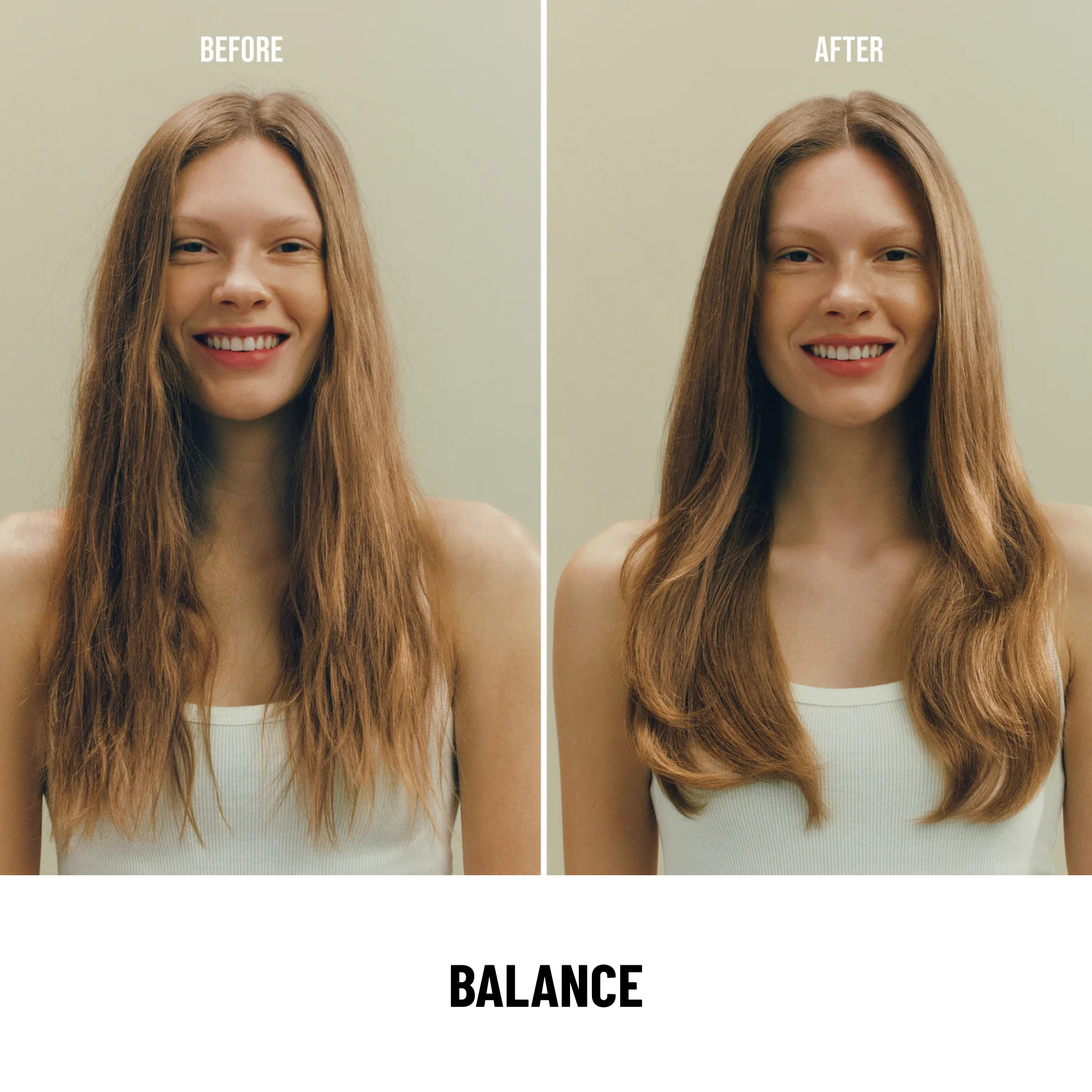 BALANCE - SULFATE-FREE APPLE CIDER VINEGAR SHAMPOO