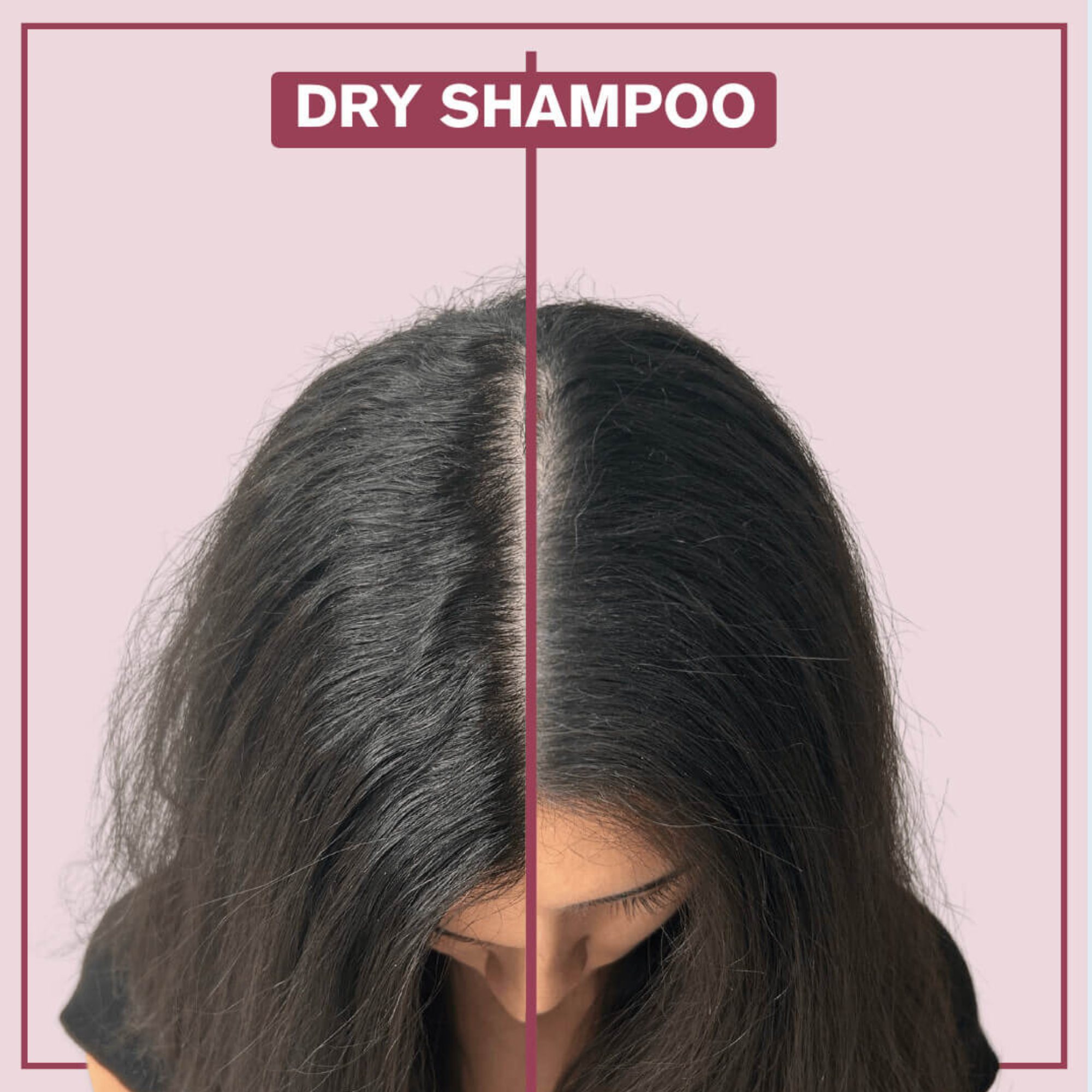 SHAMPOOING SEC