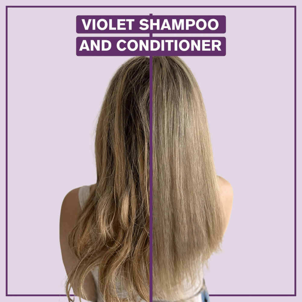VIOLET - SHAMPOOING
