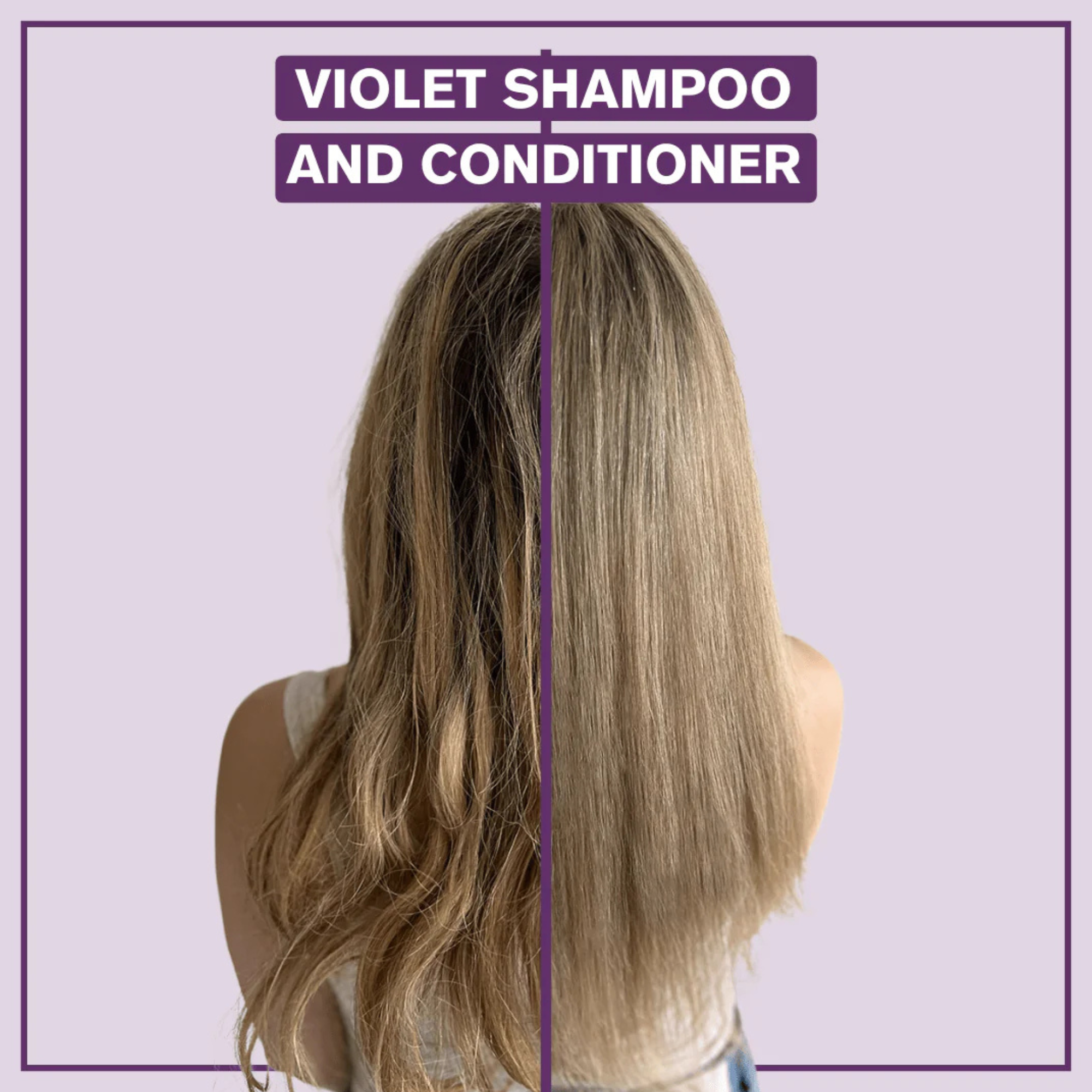 VIOLET - SHAMPOO