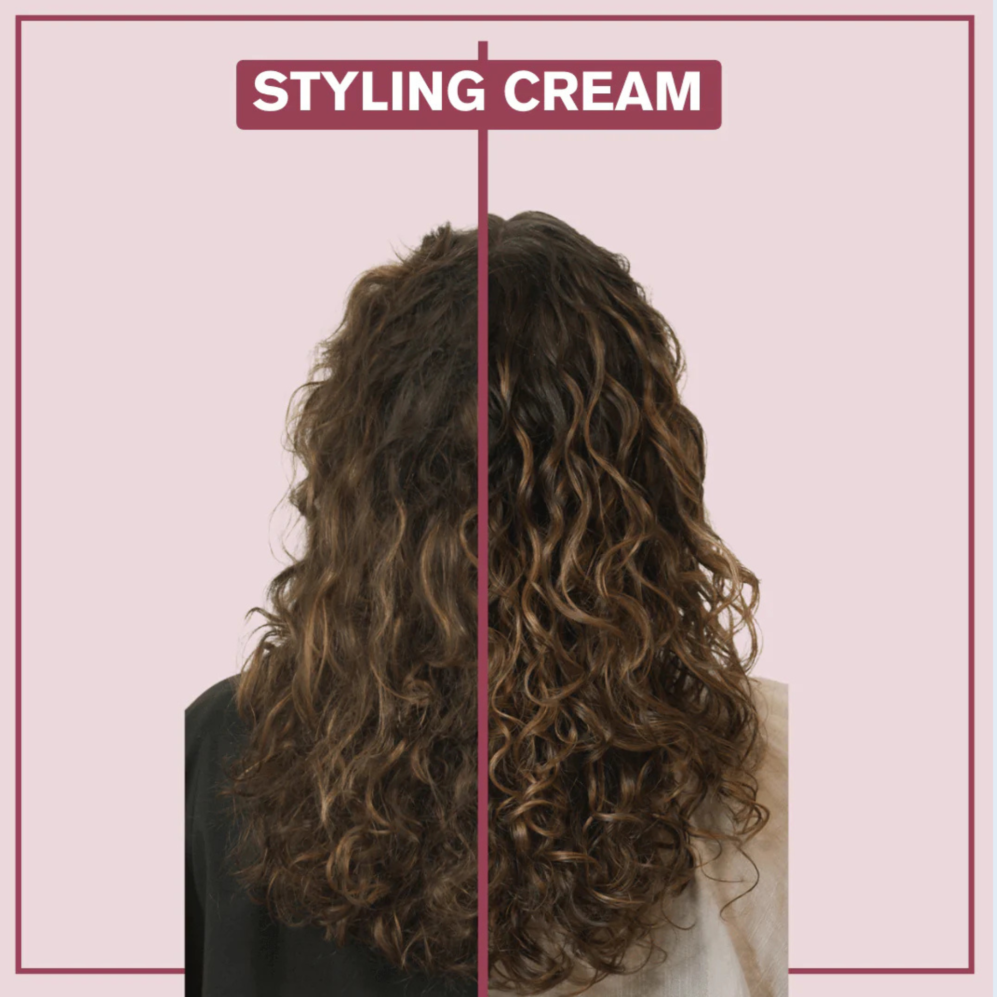 VOLUMIZER - STYLING CREAM