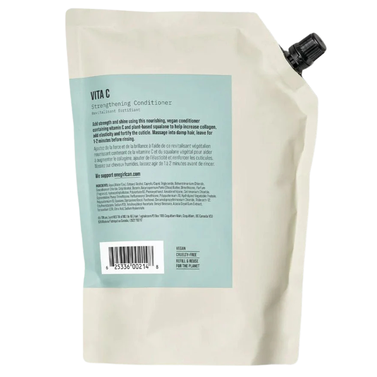 VITA C - STRENGTHENING CONDITIONER