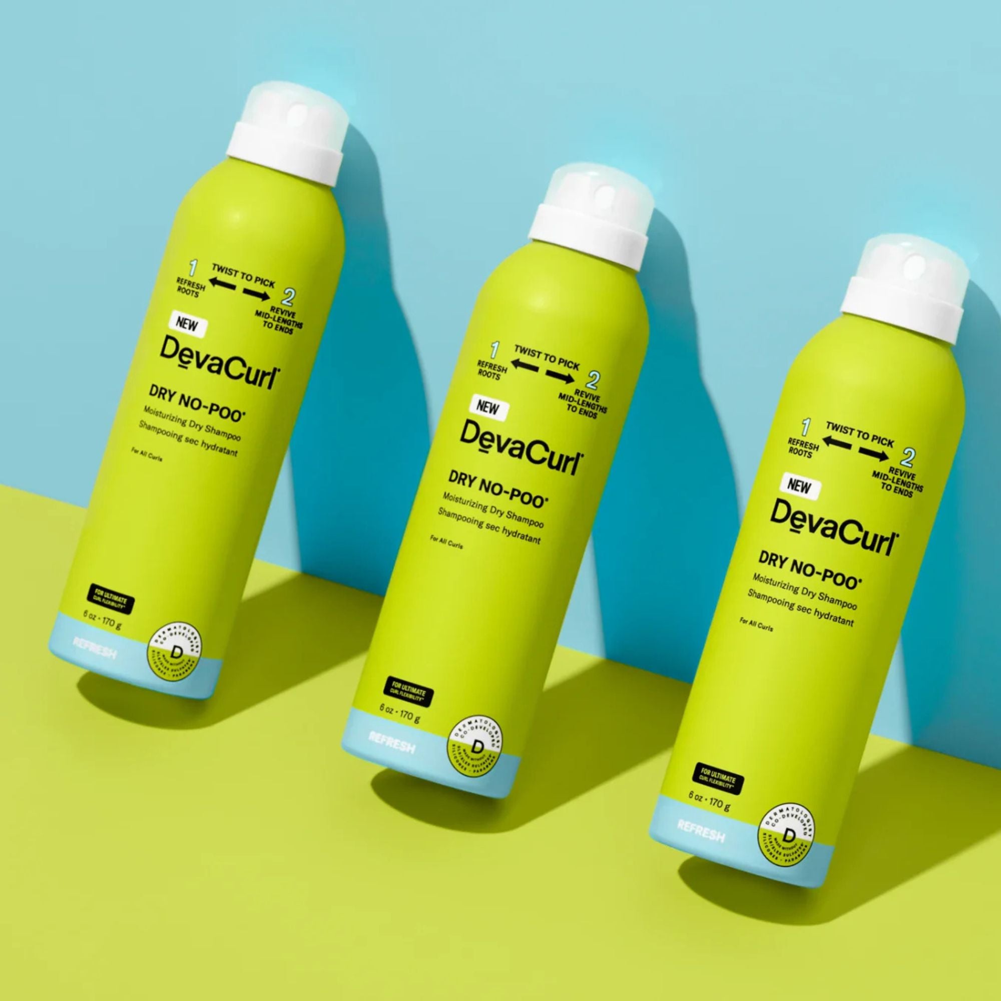 DRY NO-POO - SHAMPOOING SEC HYDRATANT