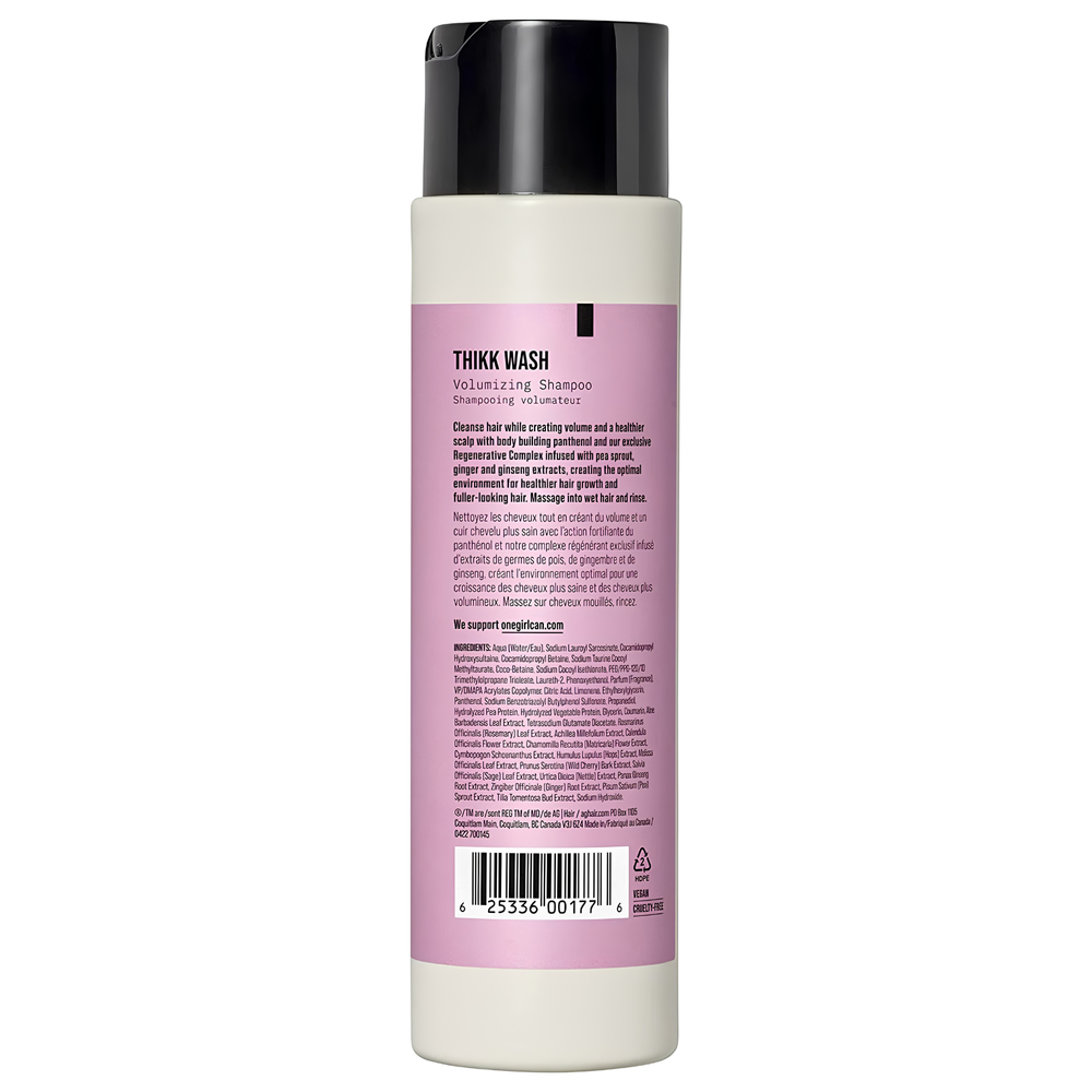 THIKK WASH - SHAMPOOING VOLUMATEUR