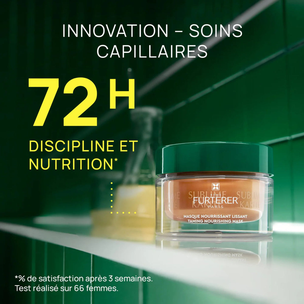 SUBLIME KARITE - MASQUE NOURRISSANT LISSANT