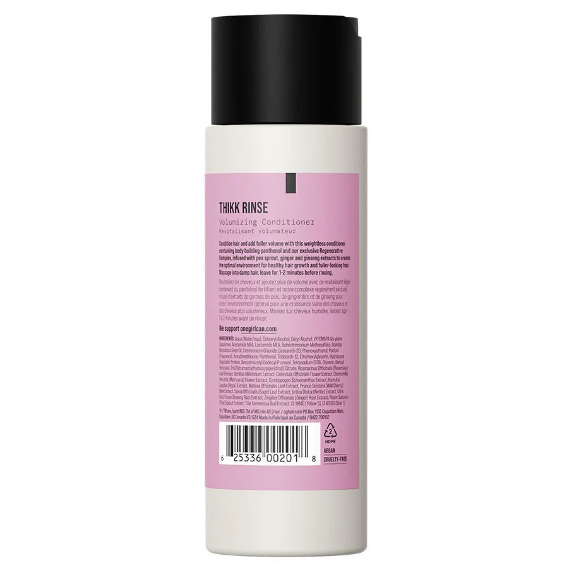 THIKK RINSE - VOLUMIZING CONDITIONER