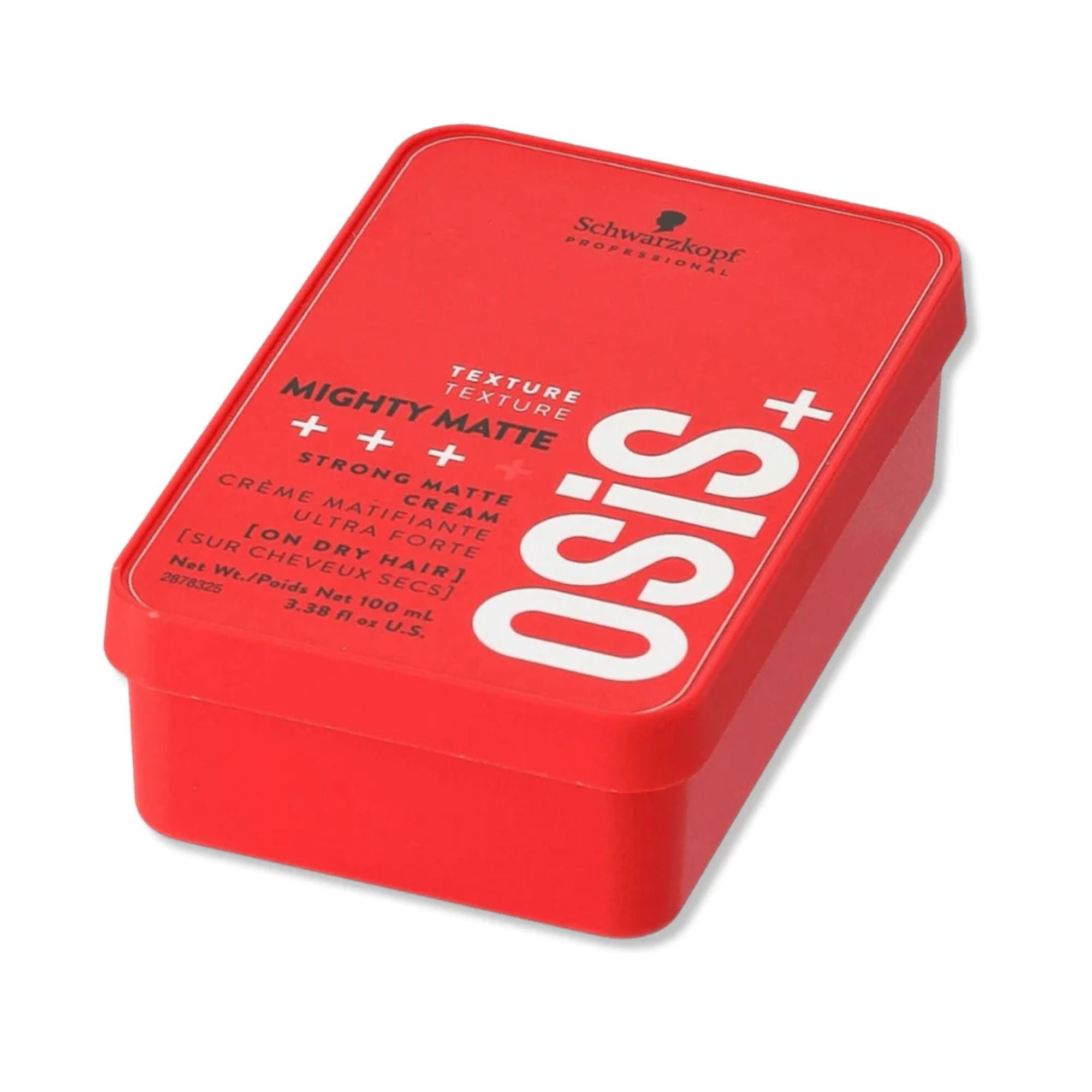 OSIS+ MIGHTY MATTE - ULTRA-STRONG MATTIFYING CREAM
