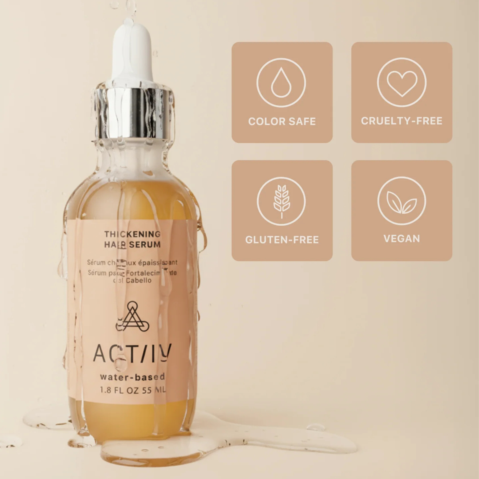 TRIO - RECOVER FEMME + SÉRUM EAU