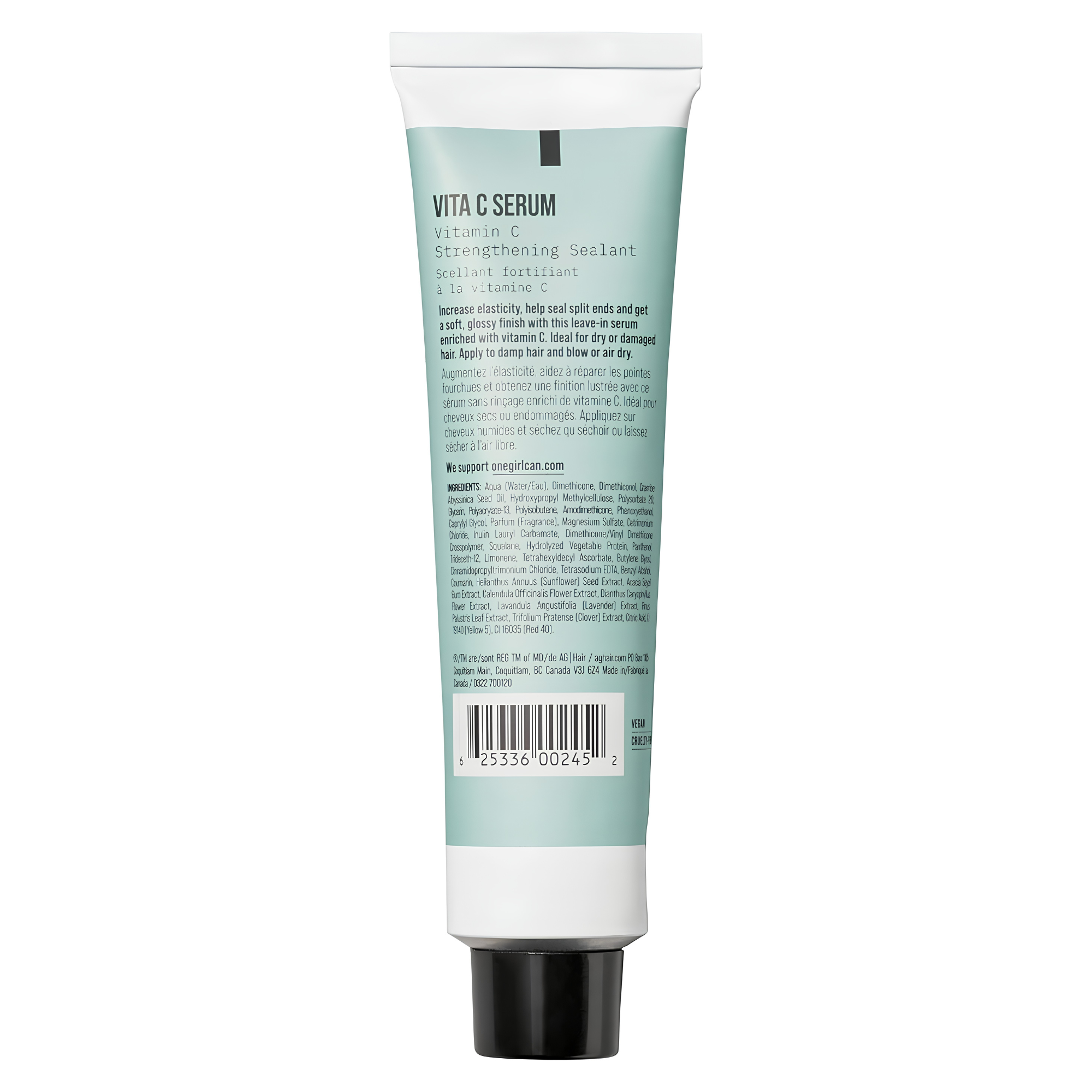 VITA C - SÉRUM SCELLANT FORTIFIANT À LA VITAMINE C
