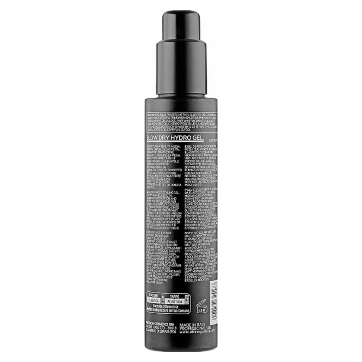 HASTY TOO - BLOW DRY HYDRO GEL PRÉ-BRUSHING TENUE MOYENNE
