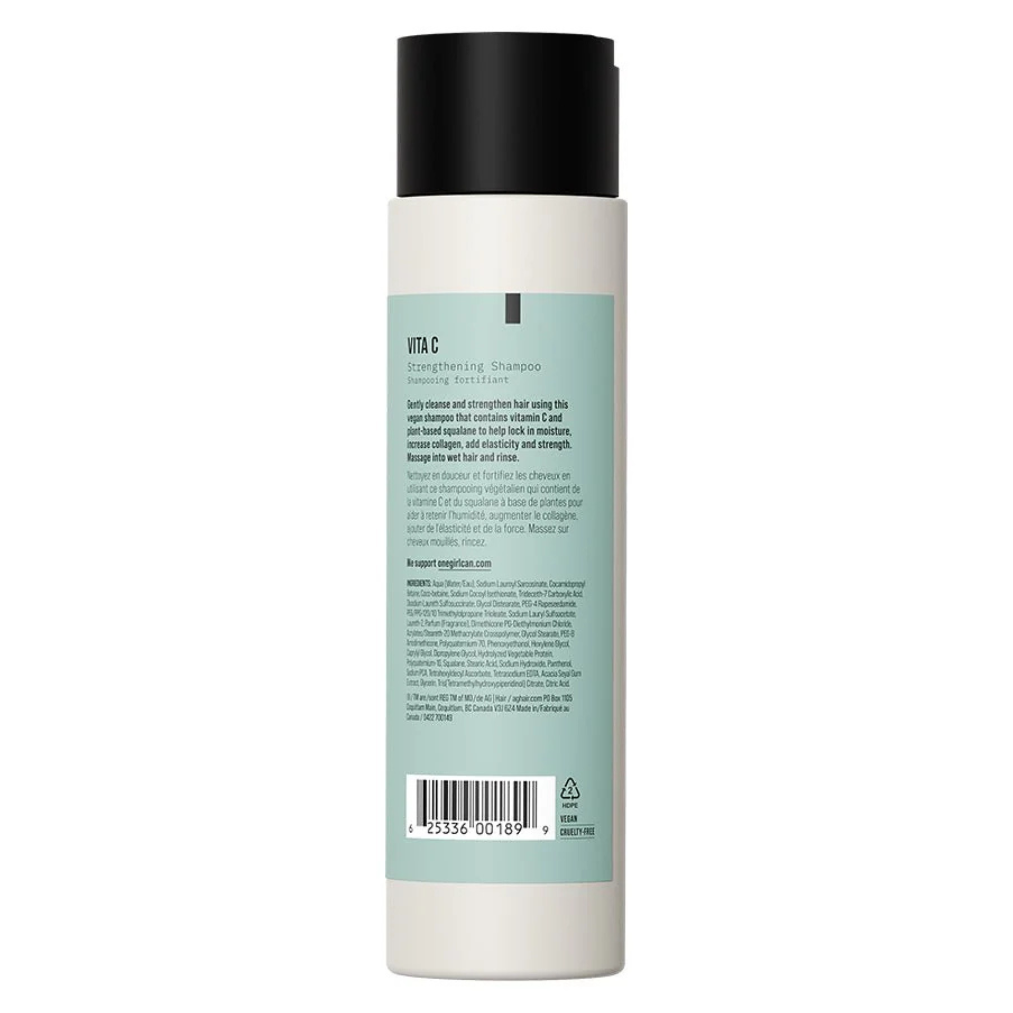 VITA C - SHAMPOOING FORTIFIANT